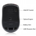 2 Wireless Optical Mouse Mice 2.4GHz USB Receiver For Laptop PC Computer DPI USA