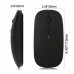 Bluetooth Mouse Mice For MacBook Air Pro iPad iMac PC Laptop Tablets 3 Day Ship