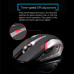 Gaming Mouse Rechargeable  Wireless Silent LED Backlit USB Optical Ergonomic A