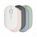 Receiver Quiet Click 1000DPI 2.4GHz Pebble M350 Bluetooth Silent Wireless Mouse