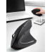 Wireless Ergonomic Design Vertical Optical Mouse Mice for Computer Laptop 2.4GHz