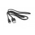 90cm USB Black Charger Power Cable for Bose QuietComfort 35 QC35 Headphones