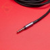 Nylon 3.5mm To 2.5mm Pure OFC Hifi Cable For Sennheiser On Over Ear Headphones