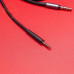 Nylon 3.5mm To 2.5mm Pure OFC Hifi Cable For Sennheiser On Over Ear Headphones