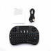 US Mini i8 Wireless Keyboard 2.4G with Touchpad for PC Android TV Kodi Media Box