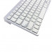 Bluetooth 3.0 Wireless Keyboard for Apple iPad-1 1 2 3 4 Mac Computer PC Macbook