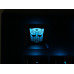 Transformers Autobots Decepticons Logo ABS Black Backlit Keycaps ESC Replacement