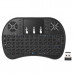 Mini Portable Wireless Keyboard Touchpad USB For Android Smart TV Box PC Laptop