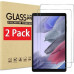 (2 Packs) Premium Tempered Glass Screen Protector For Samsung Galaxy Tab Tablet