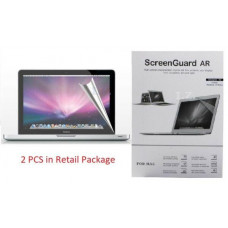 2xClear Screen Protector Film Guard for Apple MacBook Air/Pro 11/12/13/14/15/16"