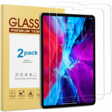 2 Pack Tempered Glass Screen Protector For iPad Pro 12.9/ Pro 11 / iPad Air 2023