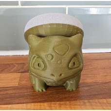 3D Printed Pokemon Burbasaur Holder for Google Nest Mini Stand  Home Mini Holder