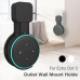 Outlet Wall Mount Holder Stand Hanger Socket For Amazon Echo Dot 3rd Gen Speaker